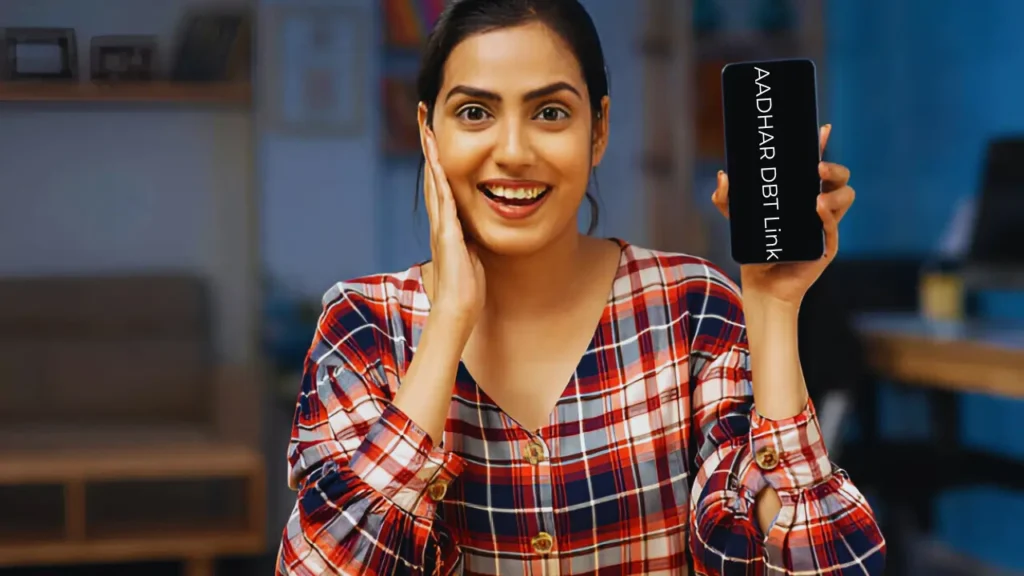 Aadhar Bank Linking Status check online