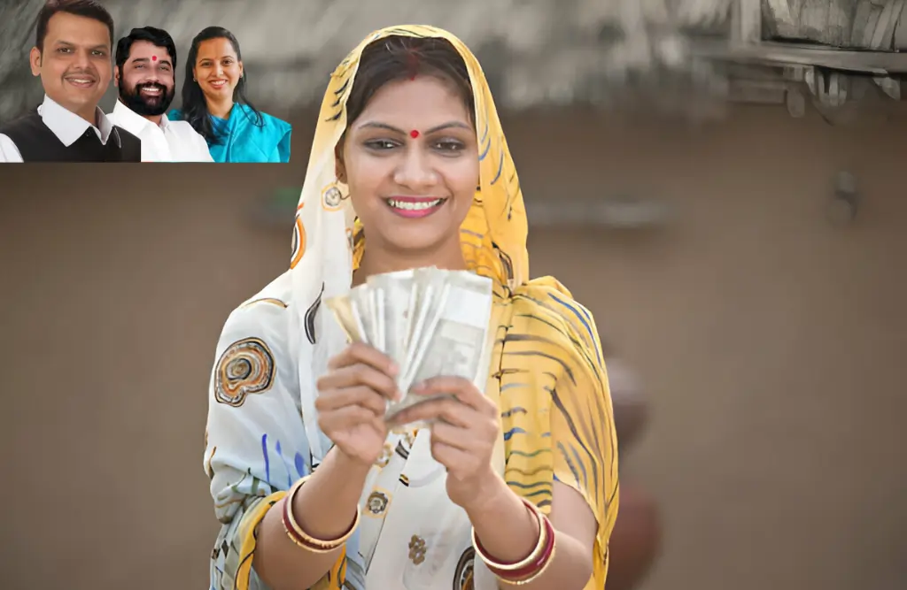 Ladki Bahin Yojana Aadhar Card Link Check आधार कार्ड DBT लिंक आहे की नाही हे कसे चेक करावे 3 mazi ladki bahin yojana official website