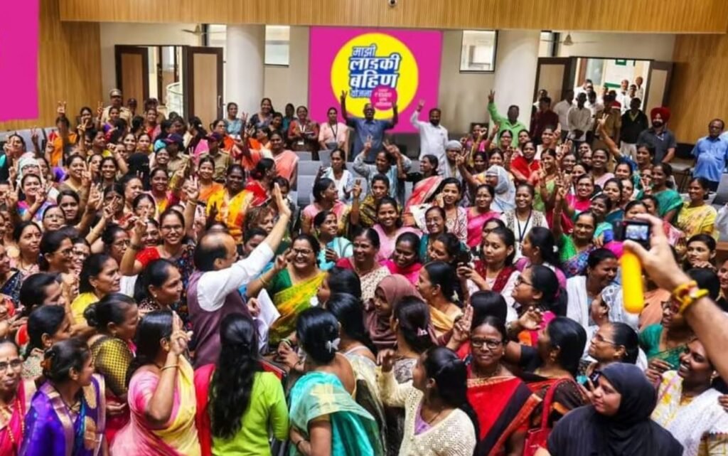 Mazi Ladki Bahin Yojana 2025 online Apply,